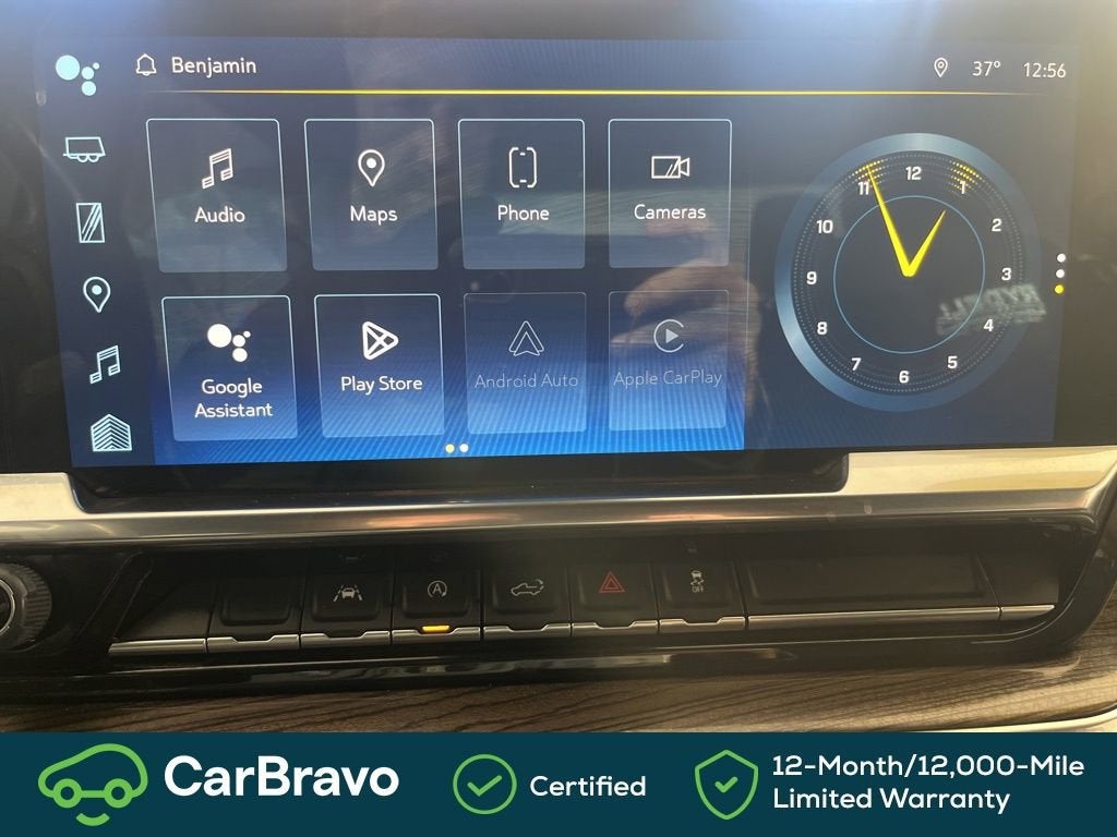 2022 Chevrolet Silverado 1500 LT (2FL)