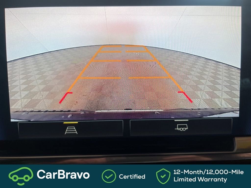 2022 Chevrolet Silverado 1500 LT (2FL)