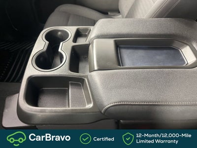 2022 Chevrolet Silverado 1500 LT (2FL)