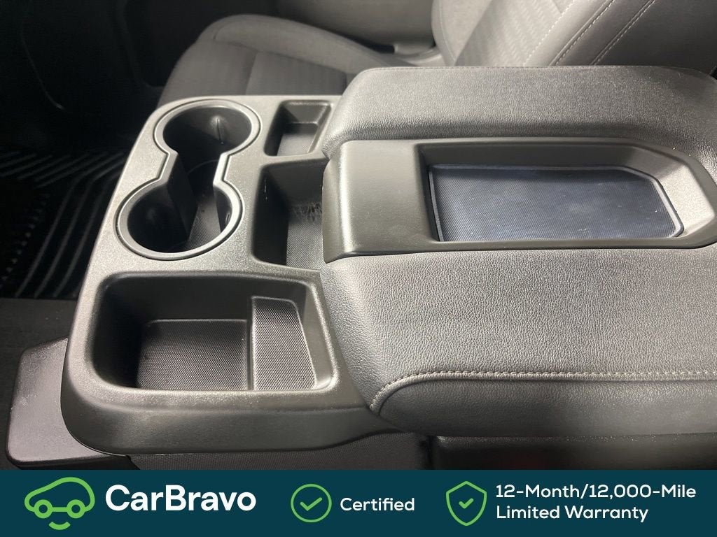 2022 Chevrolet Silverado 1500 LT (2FL)