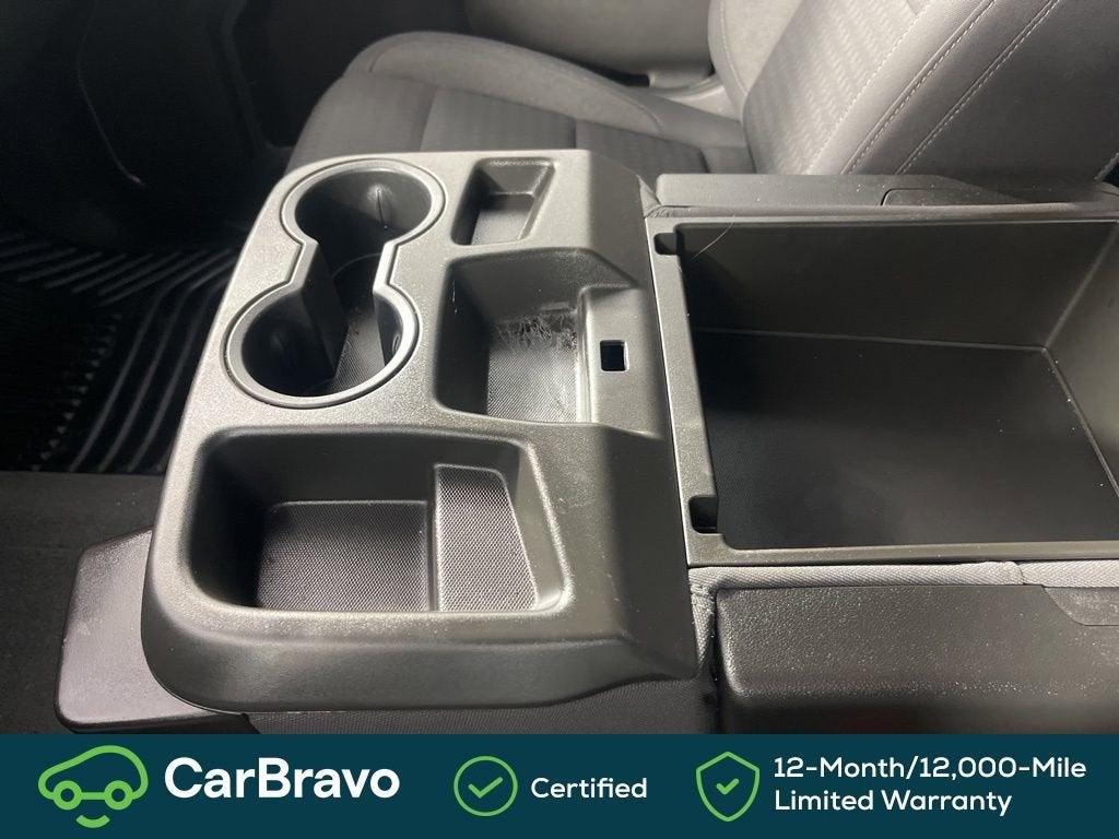 2022 Chevrolet Silverado 1500 LT (2FL)