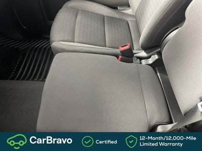 2022 Chevrolet Silverado 1500 LT (2FL)