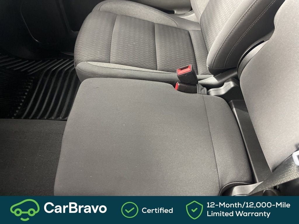 2022 Chevrolet Silverado 1500 LT (2FL)