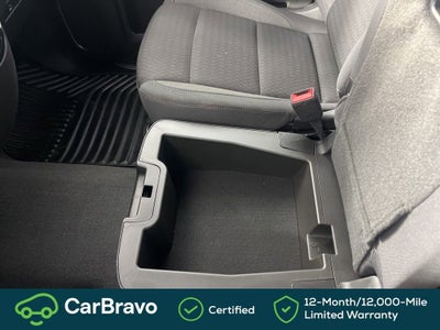 2022 Chevrolet Silverado 1500 LT (2FL)