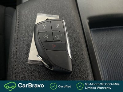 2022 Chevrolet Silverado 1500 LT (2FL)