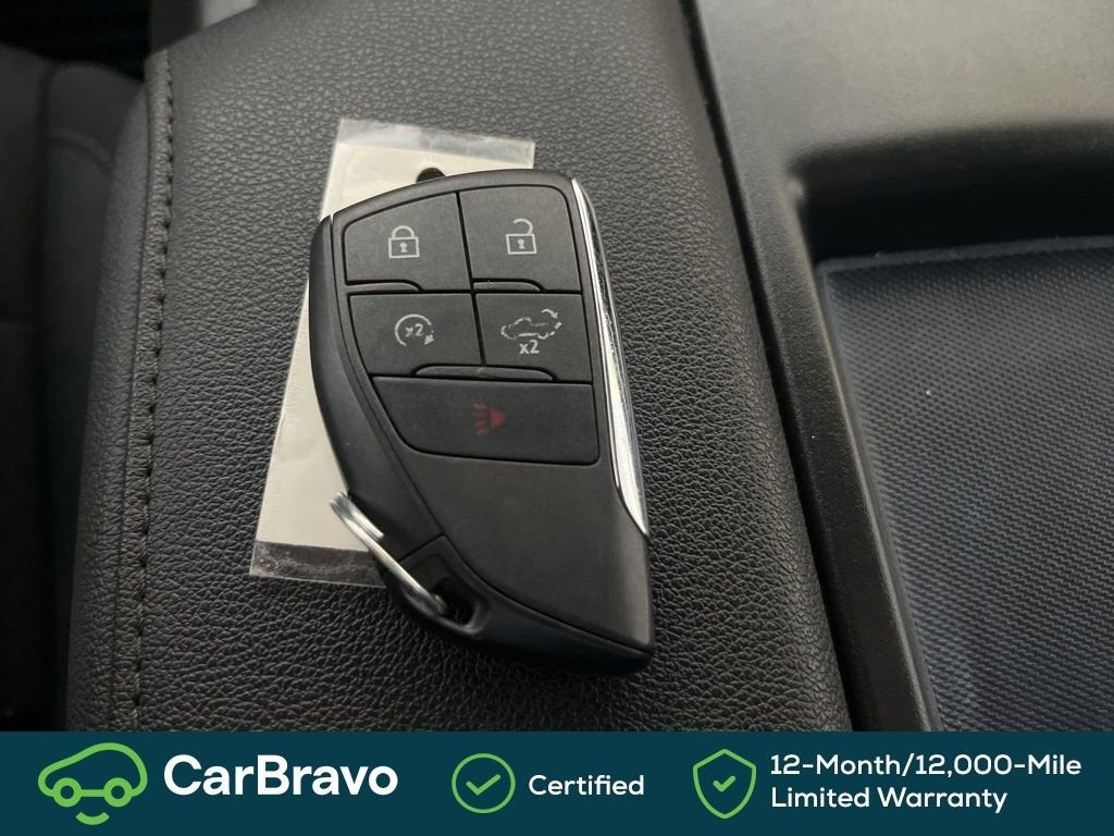 2022 Chevrolet Silverado 1500 LT (2FL)