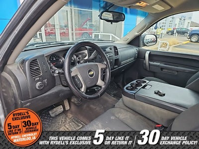 2012 Chevrolet Silverado 1500 LT