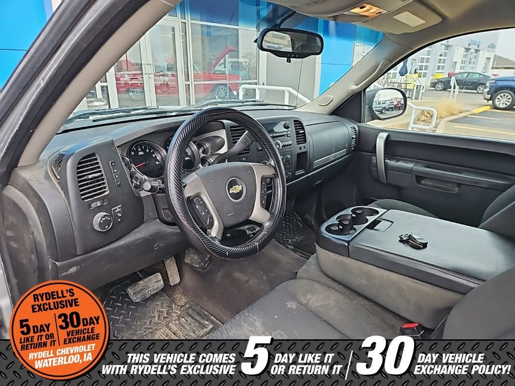 2012 Chevrolet Silverado 1500 LT