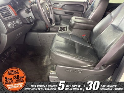 2011 Chevrolet Silverado 1500 LTZ