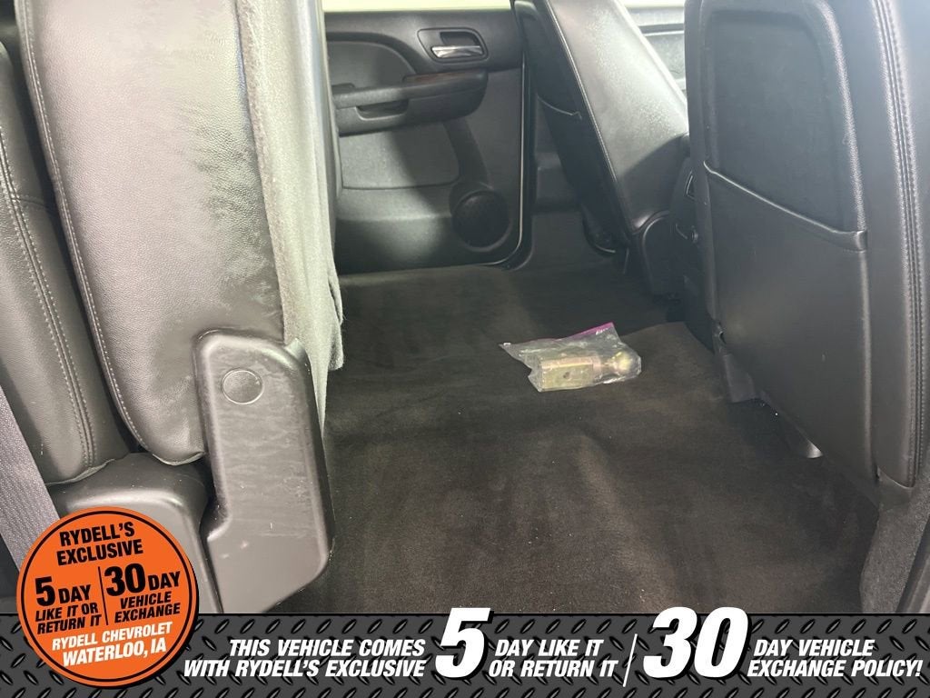 2011 Chevrolet Silverado 1500 LTZ