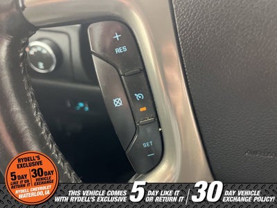 2011 Chevrolet Silverado 1500 LTZ