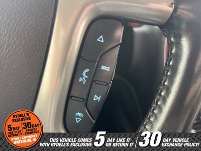 2011 Chevrolet Silverado 1500 LTZ