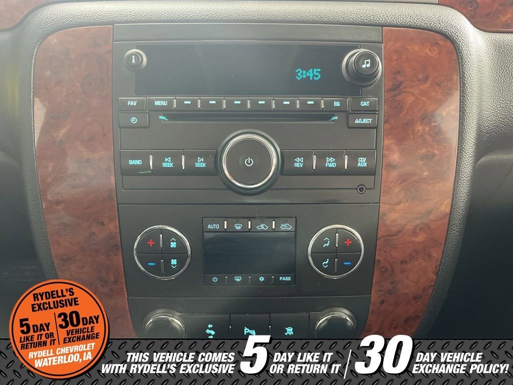 2011 Chevrolet Silverado 1500 LTZ