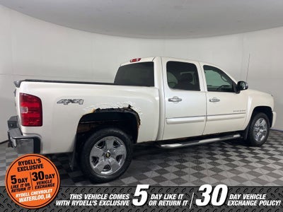 2011 Chevrolet Silverado 1500 LTZ