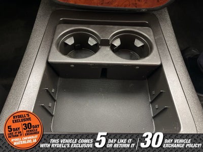 2011 Chevrolet Silverado 1500 LTZ