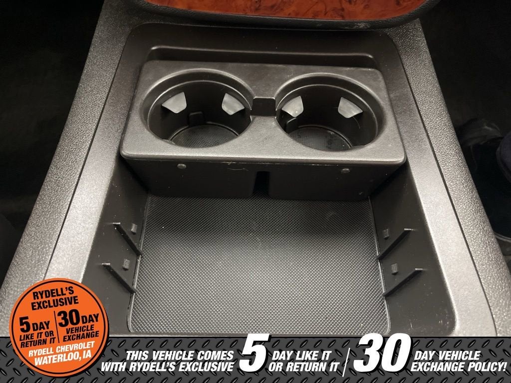 2011 Chevrolet Silverado 1500 LTZ