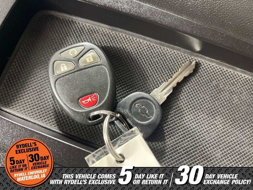 2011 Chevrolet Silverado 1500 LTZ