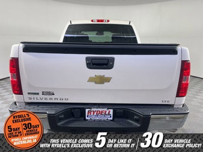 2011 Chevrolet Silverado 1500 LTZ