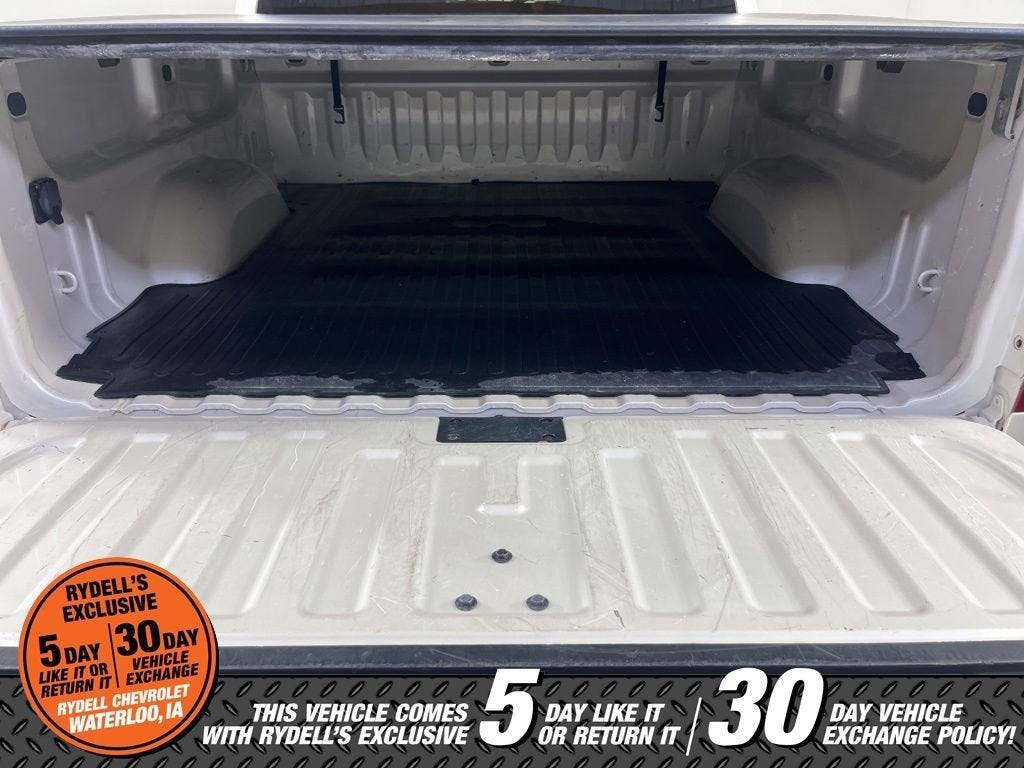 2011 Chevrolet Silverado 1500 LTZ