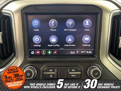 2019 Chevrolet Silverado 1500 LT Trail Boss