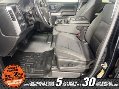 2016 Chevrolet Silverado 1500 LT