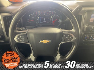 2016 Chevrolet Silverado 1500 LT