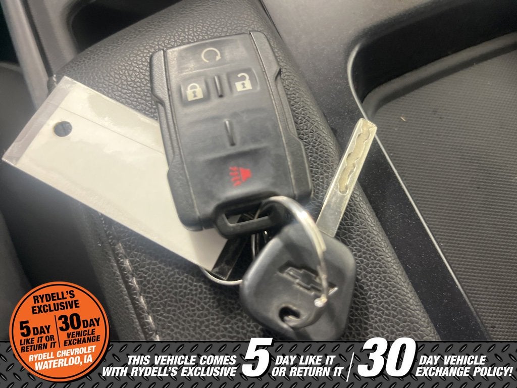 2016 Chevrolet Silverado 1500 LT