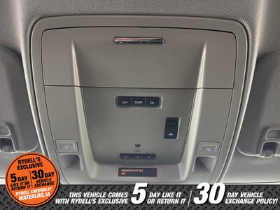 2016 Chevrolet Silverado 1500 LTZ