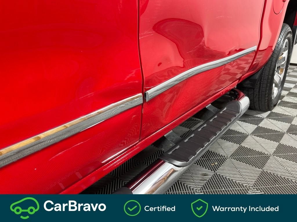 2014 Chevrolet Silverado 1500 LTZ
