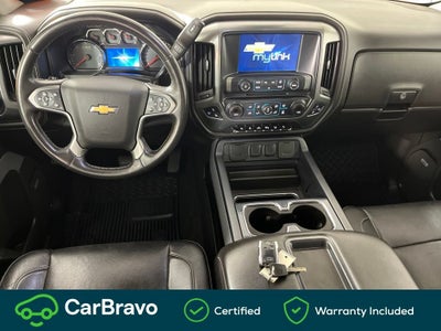 2014 Chevrolet Silverado 1500 LTZ