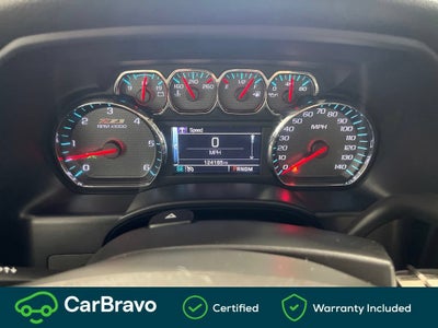2014 Chevrolet Silverado 1500 LTZ