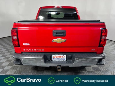 2014 Chevrolet Silverado 1500 LTZ