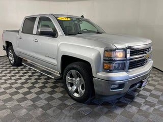 2014 Chevrolet Silverado 1500 LTZ