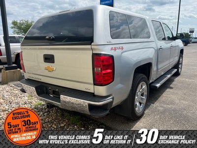 2014 Chevrolet Silverado 1500 LTZ