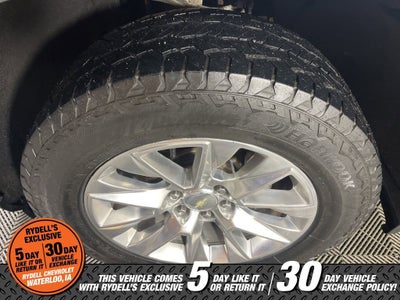 2020 Chevrolet Silverado 1500 LTZ