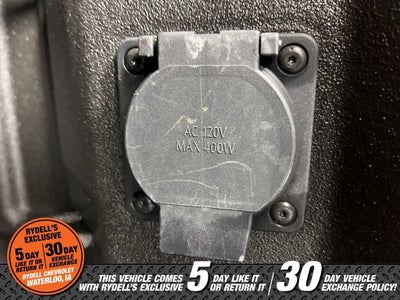 2020 Chevrolet Silverado 1500 LTZ