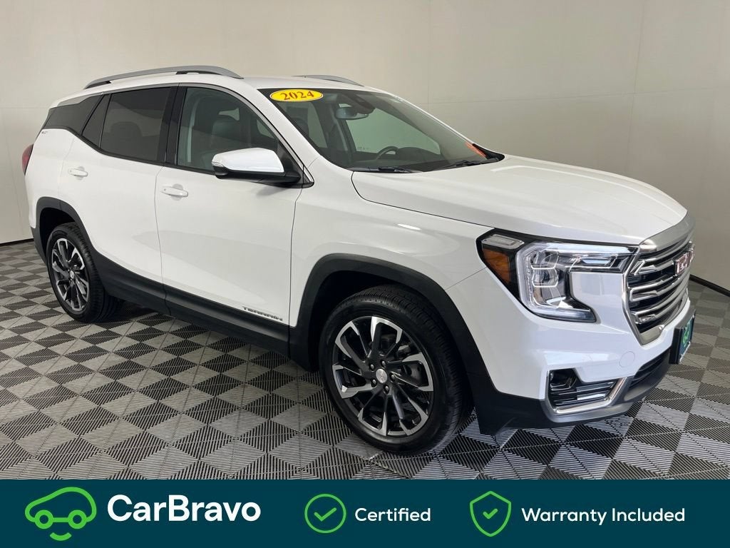 2024 GMC Terrain SLT