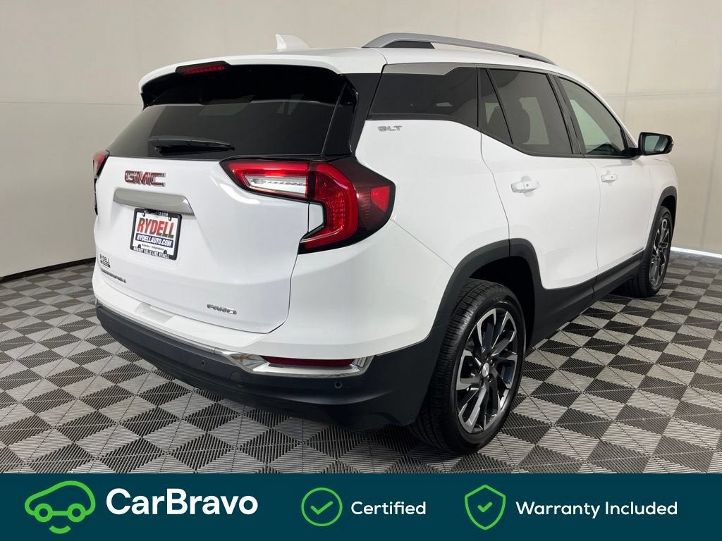 2024 GMC Terrain SLT