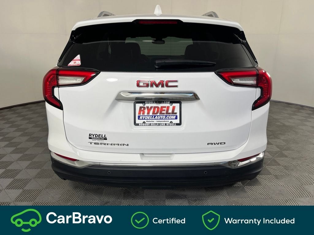 2024 GMC Terrain SLT
