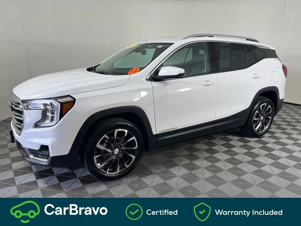 2024 GMC Terrain SLT