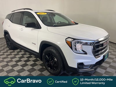 2023 GMC Terrain AT4