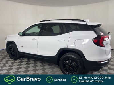 2023 GMC Terrain AT4