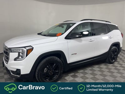 2023 GMC Terrain AT4