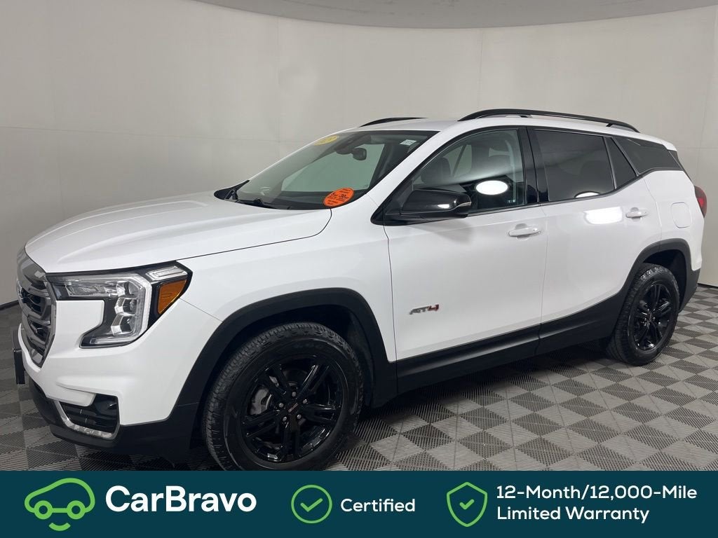 2023 GMC Terrain AT4