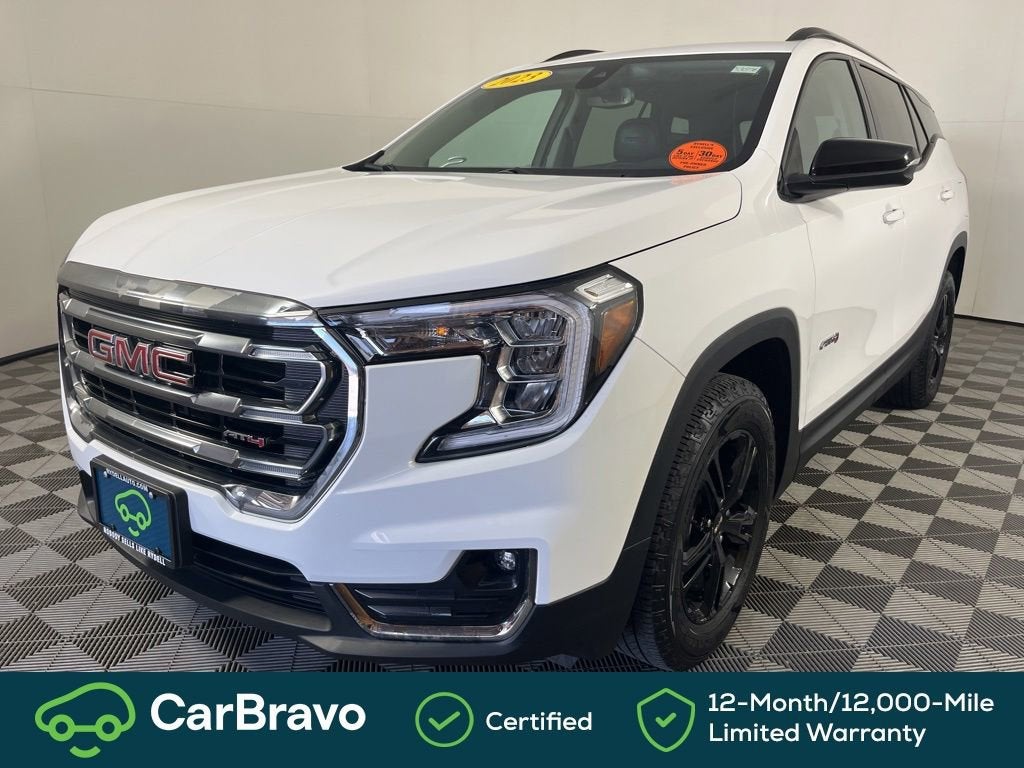 2023 GMC Terrain AT4