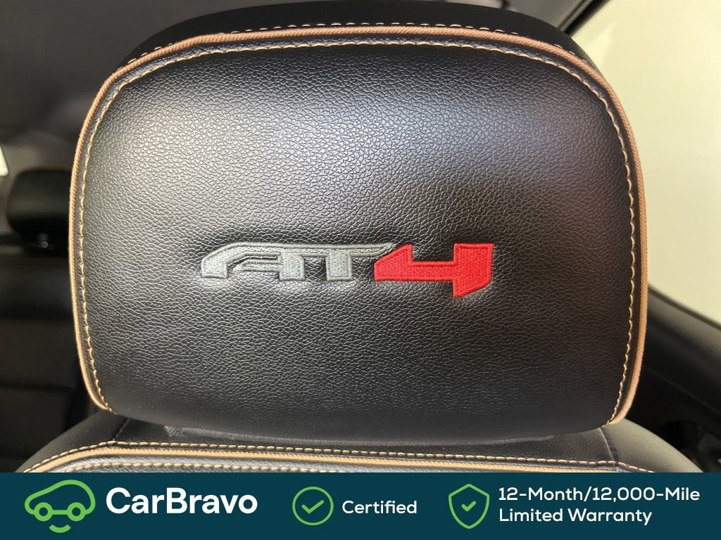 2023 GMC Terrain AT4