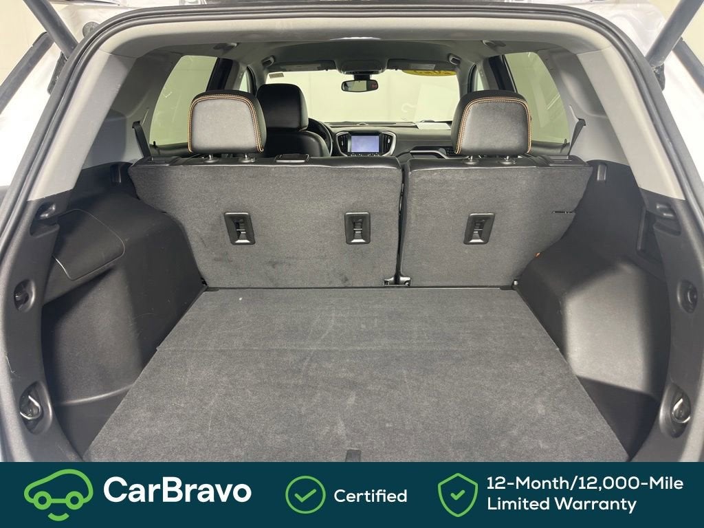 2023 GMC Terrain AT4