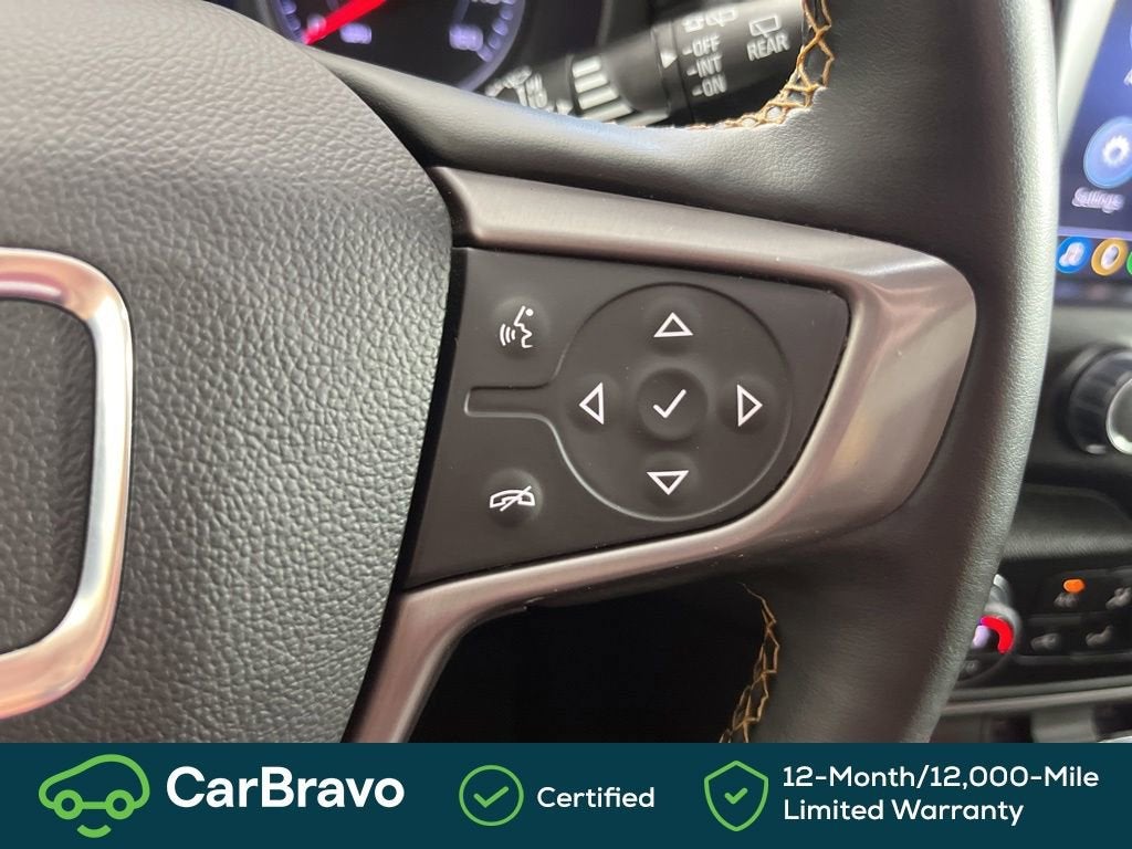 2023 GMC Terrain AT4