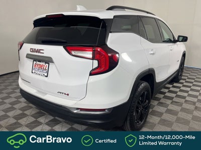 2023 GMC Terrain AT4