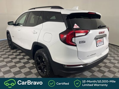 2023 GMC Terrain AT4